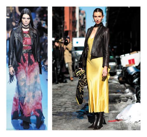 Как можно сочетать два противоположных стиля в одном наряде. Можно ли смешивать стили в одежде