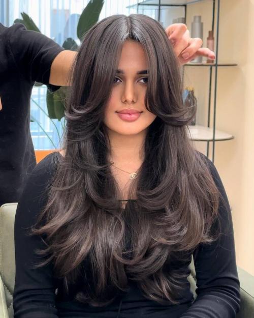 Челка шторка 2024 на Ровное Каре: что ожидать от этого события 13