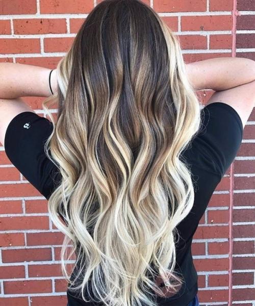 Мелирование на русые волосы 2021. Актуальные тенденции 06 Мелирование на русые волосы 2021. Актуальные тенденции 06