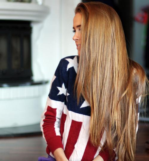 Калифорнийское мелирование. Раскрываем секреты