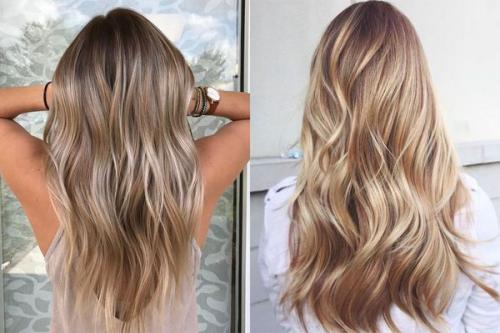 Мелирование на русые волосы 2021. Актуальные тенденции 27 Мелирование на русые волосы 2021. Актуальные тенденции 27
