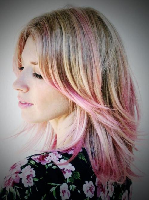 Мелирование на светлые волосы. Как правильно сделать в домашних условиях мелирование на светлые волосы 06 Мелирование на светлые волосы. Как правильно сделать в домашних условиях мелирование на светлые волосы 06