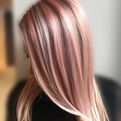 Мелирование на светлые волосы. Как правильно сделать в домашних условиях мелирование на светлые волосы 09 Мелирование на светлые волосы. Как правильно сделать в домашних условиях мелирование на светлые волосы 09