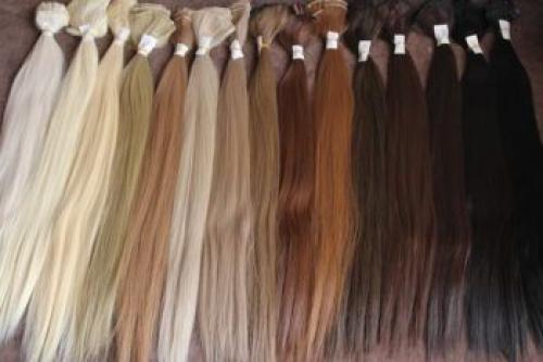 Прически из трессов. Стильные свадебные прически с накладными волосами – обзор и мастер-класс