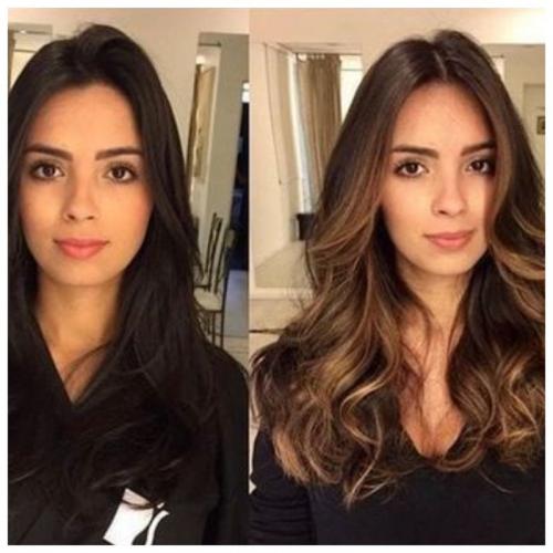 Прически с накладными прядями на заколках своими руками. Виды накладных волос: искусственные и натуральные 16