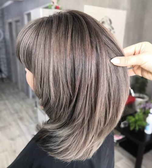 Прически с накладными прядями на заколках своими руками. Виды накладных волос: искусственные и натуральные 21