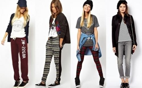 Как найти свой стиль в одежде подростку. Как выбирать одежду подростку?