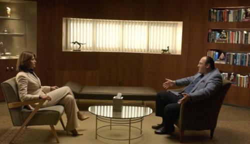 Психология цвета в одежде. Синий: «синее море» 15