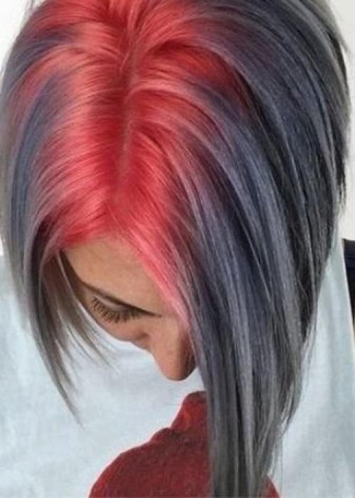 Как выбрать цветные пряди на заколках для волос. Хочу цветные пряди без вреда для волос, недорого, меньше чем за минуту и чтобы подбирать под цвет одежды...Как я примерила цветные пряди на заколках 06