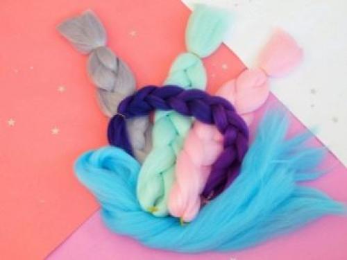 Как выбрать цветные пряди на заколках для волос. Хочу цветные пряди без вреда для волос, недорого, меньше чем за минуту и чтобы подбирать под цвет одежды...Как я примерила цветные пряди на заколках 13