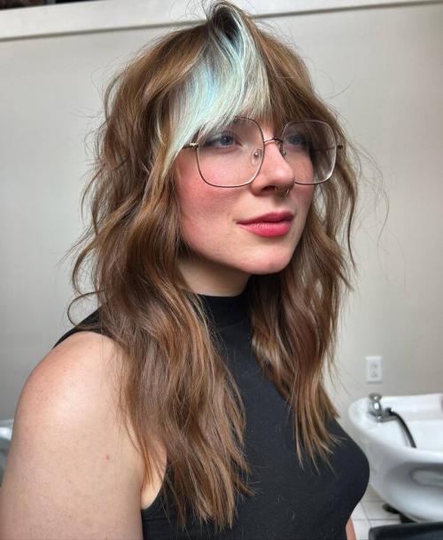 Как часто нужно делать подстриг челка шторка