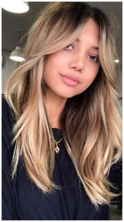 Можно ли сделать подстриг челка шторка самостоятельно. Модная челка-шторка: как стричь?