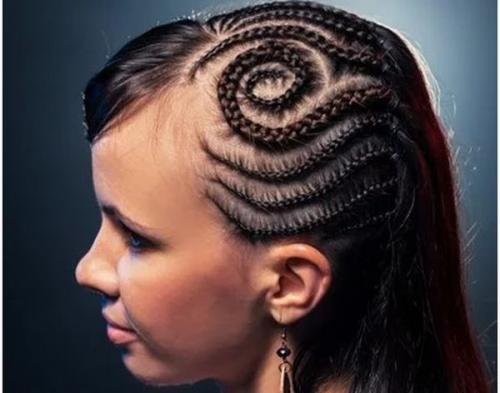 Как вплетать канекалон в косички. Разновидности 32 Как вплетать канекалон в косички. Разновидности 32