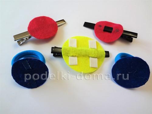 Как прикрепить бант на туфли. Как крепить резинку или зажим заколки Отредактирова. 2022