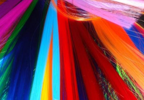 Как заплести канекалоны самый легкий способ. Создание причёски с канекалоном: оригинальный образ доступен каждому