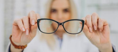 Какие очки можно избегать для квадратного лица