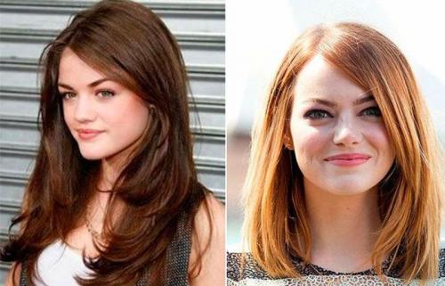 Как сочетать ромбовидную форму лица с другими аксессуарами. Определение формы лица