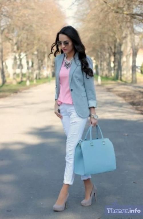 Темно голубой цвет в одежде. Сочетание темно-синего в палитрах 08