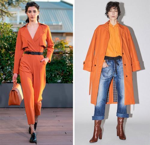 Синий и голубой цвет в одежде. С чем комбинировать вещи синего цвета 12