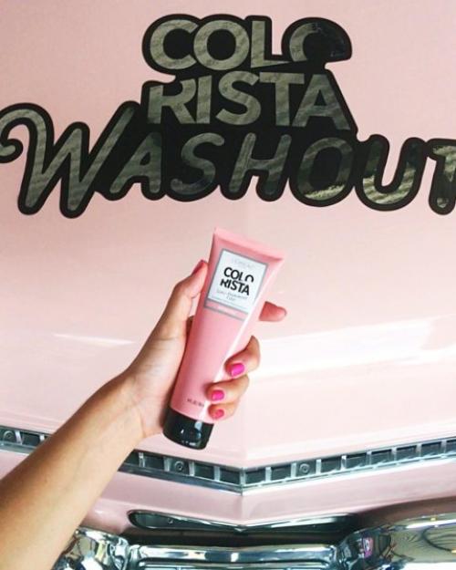 Как вплести цветные волосы на заколках. Как сделать цветные пряди на волосах?