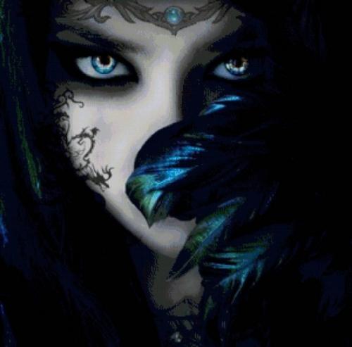 Что в психологии означает черный цвет. Цвет в психологии. Черный. Заметки арт-терапевта. 03