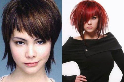 Как выбрать подходящий подход и стиль для создания объемной модной челки по бокам. Формы и виды челок: какие бывают, как выбрать по форме лица