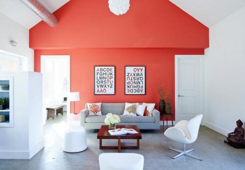 Психология цвета в интерьере