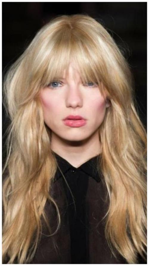 Какие материалы используются для изготовления челки шторки для Девочек. 3 схемы, как стричь модную челку-шторку