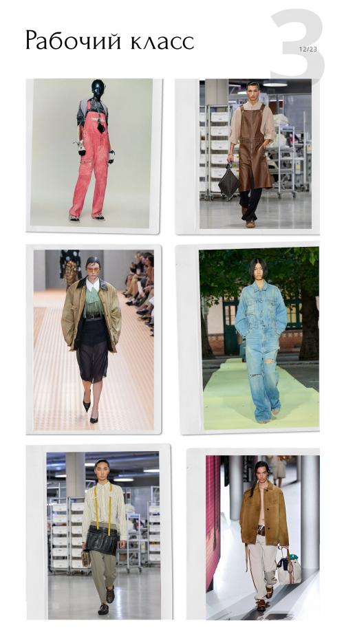 Какие тренды и стили будут популярны в 2024 году. Какие стили будут популярными в 2024