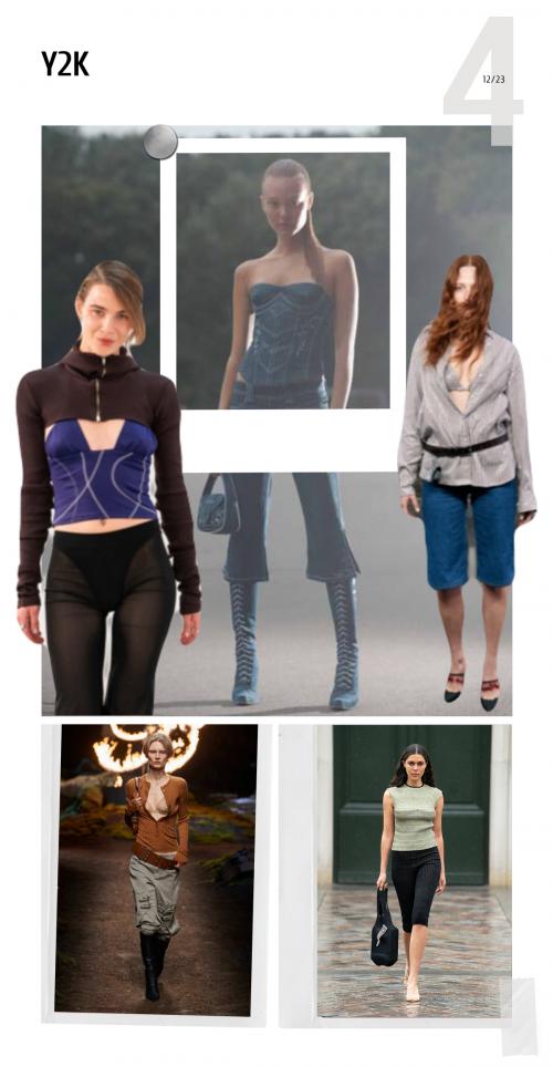 Какие тренды и стили будут популярны в 2024 году. Какие стили будут популярными в 2024