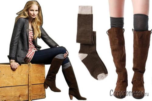 С чем носить высокие гольфы выше колена в 2022 году. С чем носить высокие гольфы – фото и описание модных вариантов 28 С чем носить высокие гольфы выше колена в 2022 году. С чем носить высокие гольфы – фото и описание модных вариантов 28