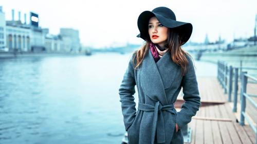 Какие факторы влияют на выбор осеннего и зимнего пальто. Выберите правильную длину