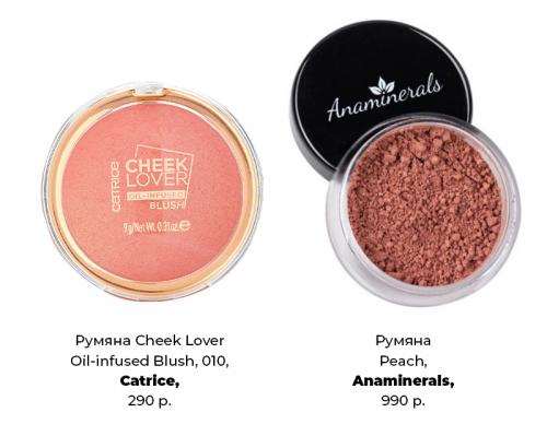 Можно ли использовать румяна для создания эффекта объема и объема бровей. Румяна – главный продукт этой весны: как правильно скульптурировать ими лицо и делать дрейпинг?