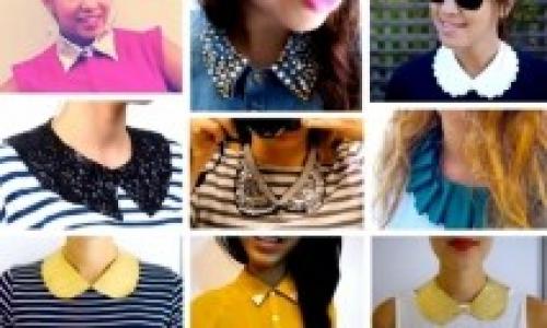 Стильные и удобные способы украсить женскую рубашку 01 Стильные и удобные способы украсить женскую рубашку 01