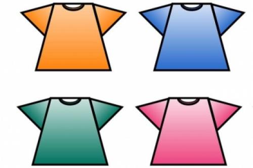 Какие цвета красок лучше использовать для украшения рубашки. Как покрасить рубашку