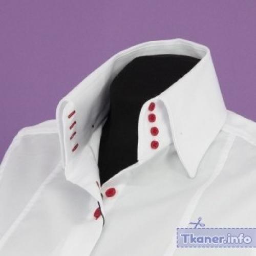 Стильные и удобные способы украсить женскую рубашку 02 Стильные и удобные способы украсить женскую рубашку 02