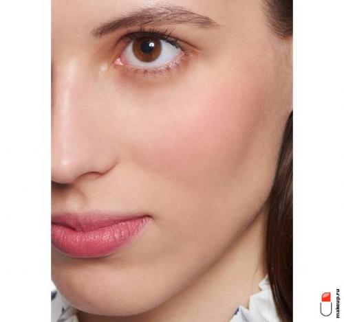 Какие румяная макияж подходят для желтых цветотипов