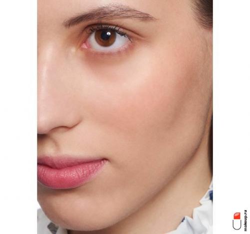 Какие румяная макияж подходят для желтых цветотипов