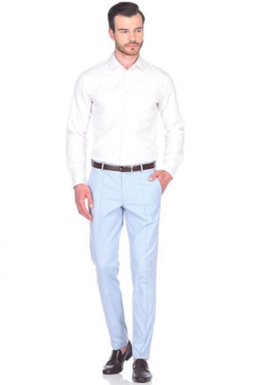 Фасон мужских брюк. Модные модели мужских классических брюк