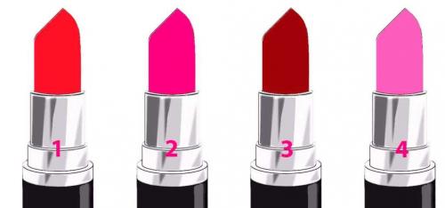 Как выбрать помаду в магазине. Как выбрать помаду