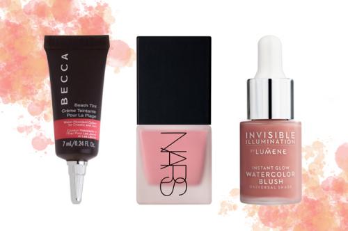 Как выбрать румяна для брюнеток с карими глазами. Румяна для смуглой кожи: как подобрать? 15