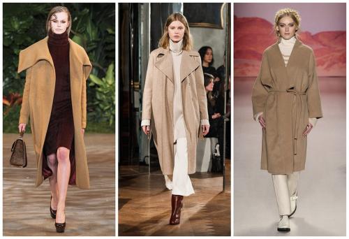 Бежевое пальто с какой обувью носить. С чем носить бежевое пальто