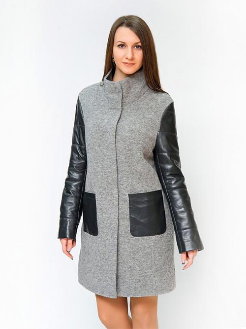 С чем носить драповое пальто. Модные фасоны драпового пальто