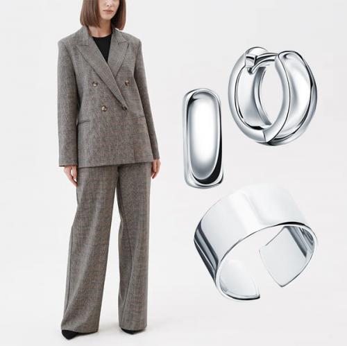 Как сочетать бижутерию с белой рубашкой для различных стилей одежды. Подбираем аксессуары под свой стиль одежды