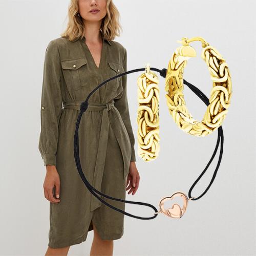 Как сочетать бижутерию с белой рубашкой для различных стилей одежды. Подбираем аксессуары под свой стиль одежды