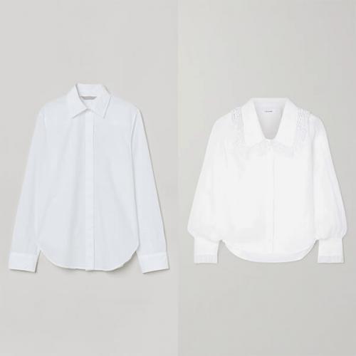 Украшения для белой рубашки: как выбрать правильное сочетание 01