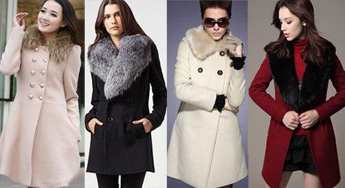 Каким должно быть теплое пальто. Правила выбора зимнего женского пальто