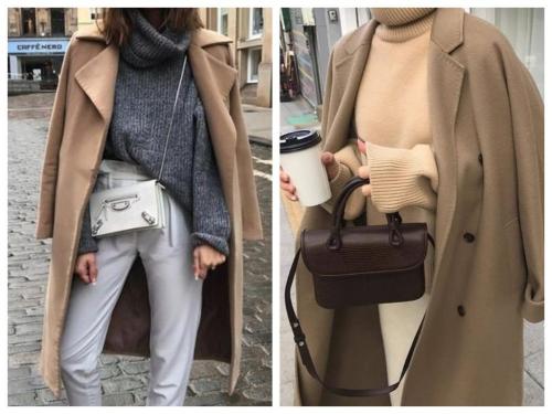 С чем носить женское пальто: 66 вариантов для стильных образов (актуальные фото)!