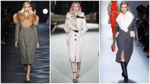 Как подобрать длину пальто. Десять фасонов женских пальто для верного выбора