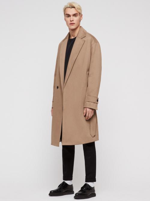 С чем носить пальто мужчине. Как подобрать пальто